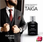 ادوپرفیوم مردانه مدل TAIGA لدورا فرگرنس 100 میلیلیتر
