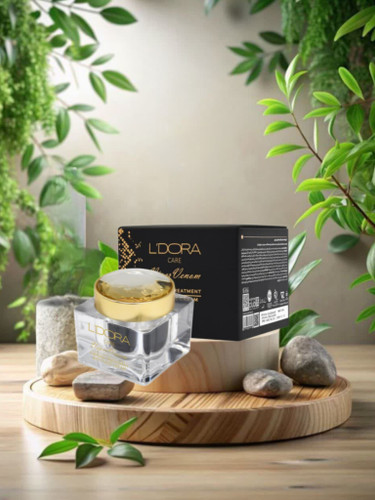 کرم سفت کننده صورت وایپر مناسب انواع پوست لدورا، 50 میلی لیتر