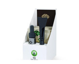 ماسک پودری اسپیرولینا ضدجوش ساشه ای ۱۰ عددی