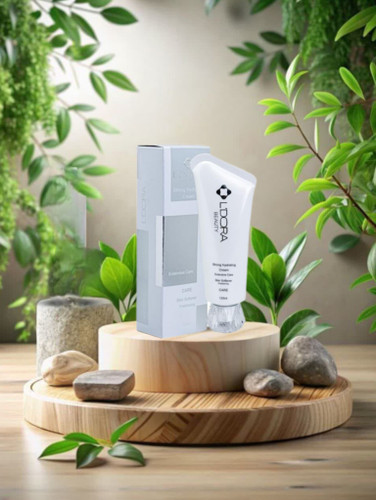 کرم آبرسان قوی لدورا LDORA حجم 120 میلی لیتر