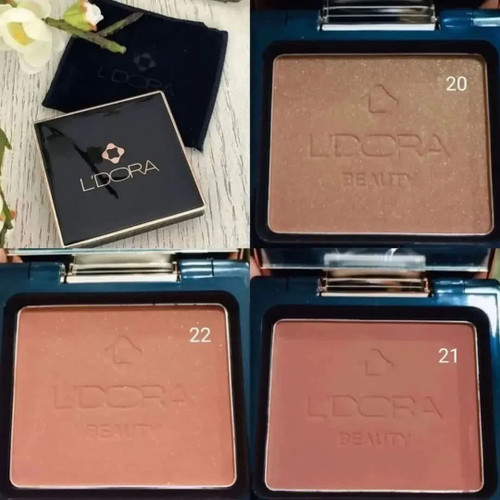 رژگونه بیوتی کد LB22