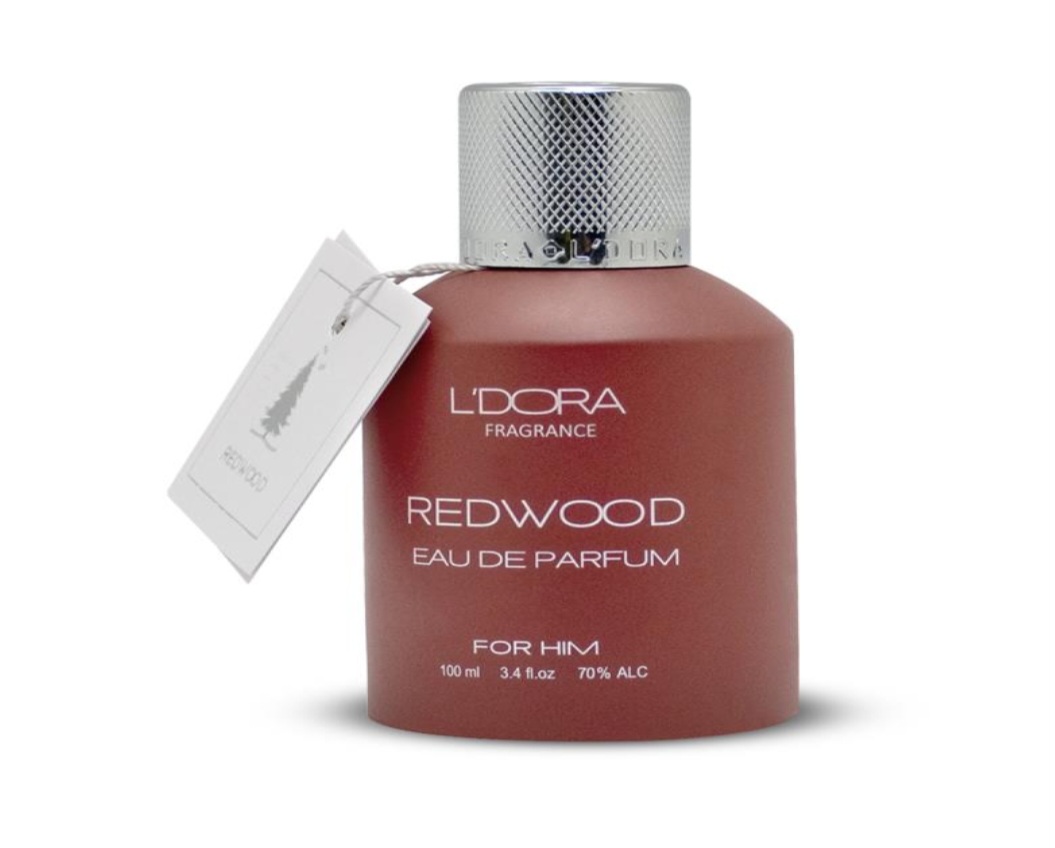 ادوپرفیوم مردانه مدل REDWOOD