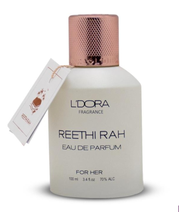 ادوپرفیوم زنانه مدل REETHI RAH