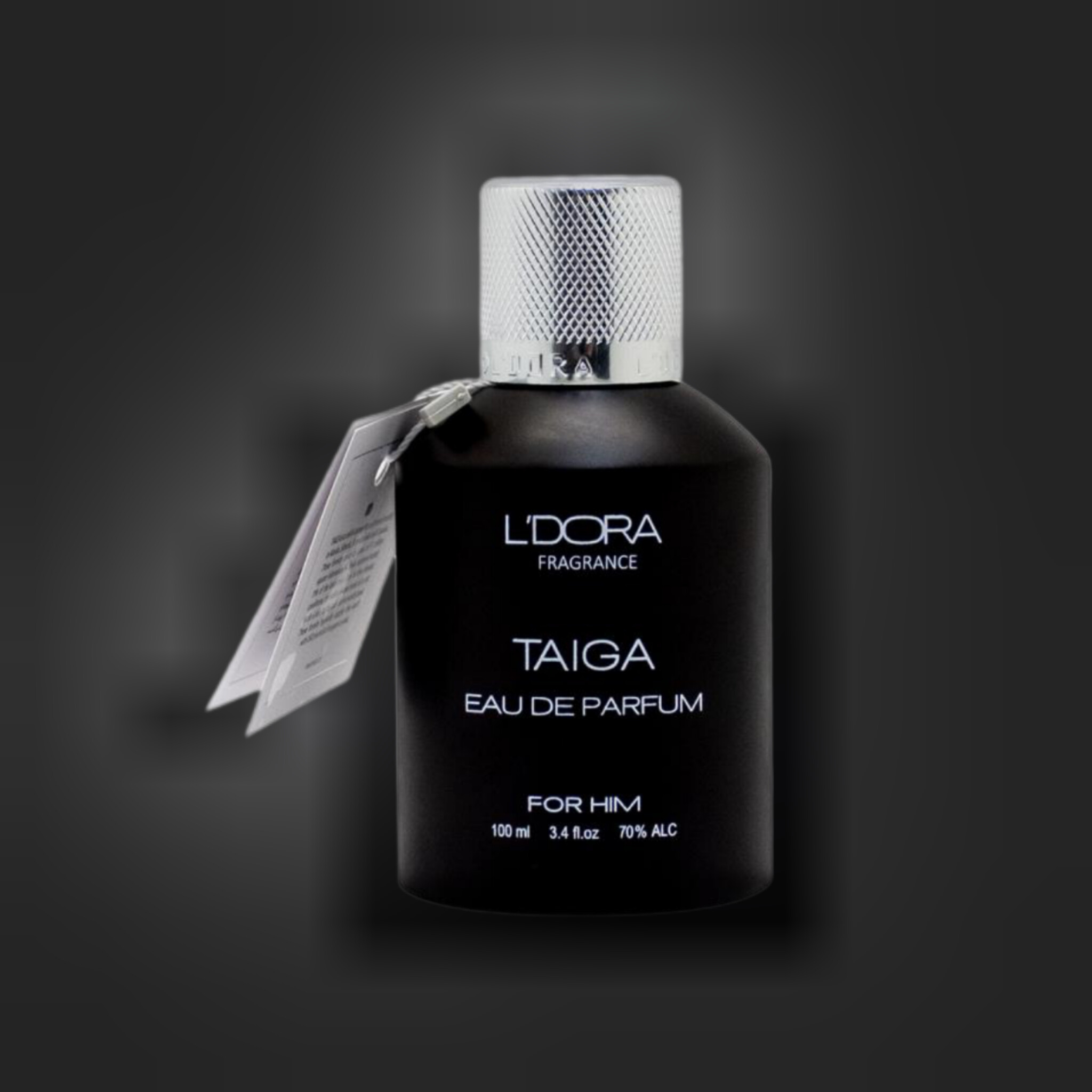 ادوپرفیوم مردانه مدل TAIGA