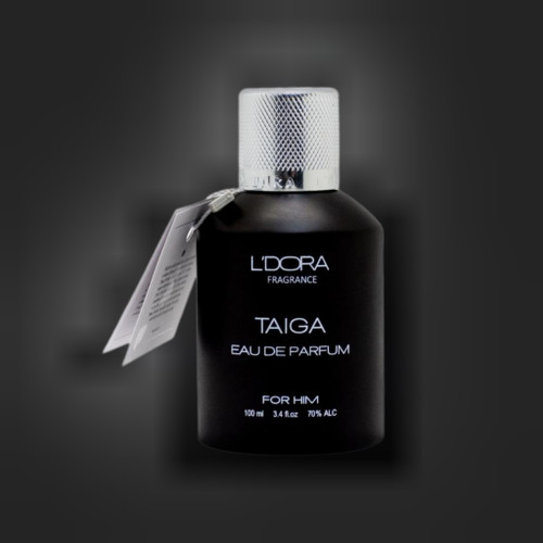 ادوپرفیوم مردانه مدل TAIGA