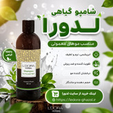 شامپوگیاهی مناسب موهای معمولی