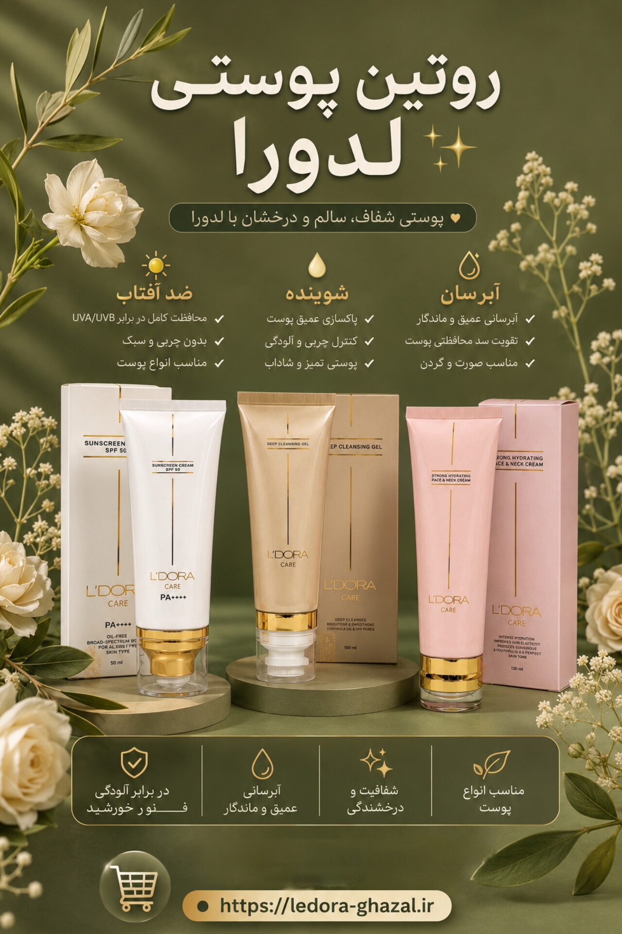 روتین پوستی