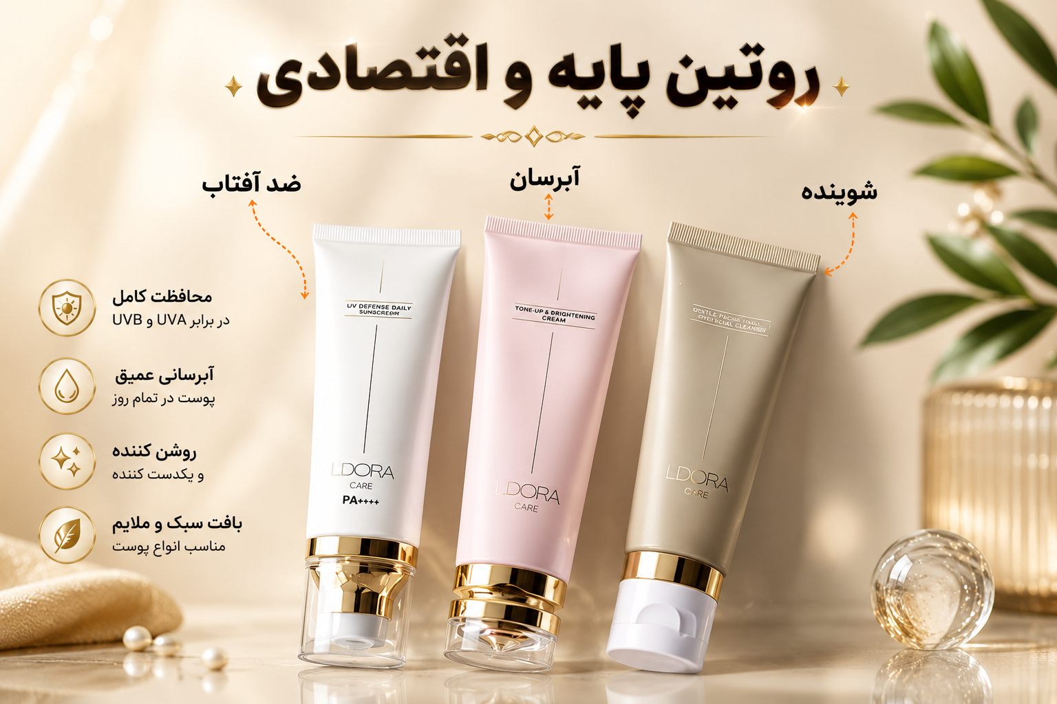 روتین پایه و اقتصادی