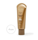 کرم ضدآفتاب بی رنگ (مدل قدیمی) و فاقد چربی SPF50 لدورا 100 میلی لیتر