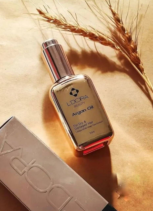 روغن آرگان اصل و خالص لِدوُرا بیوتی50 میلی لیتر