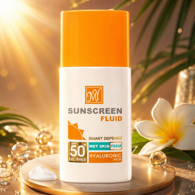 ضد آفتاب فلویید مای مدل Hyaluronic Acid حجم 50 میلی لیتر SPF50 ((امکان پرداخت در 4 قسط))