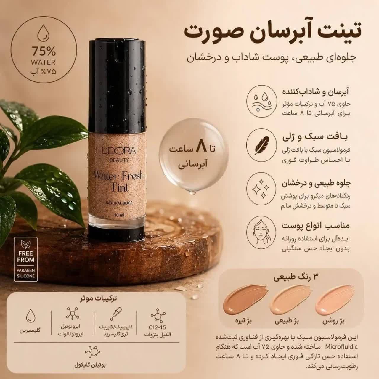 تینت آبرسان